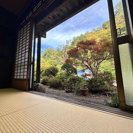 Вилла Minshuku Sawaguchi Agematsu Экстерьер фото