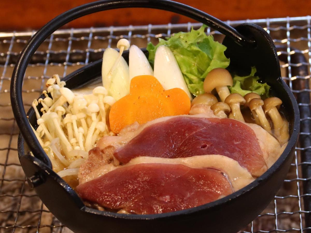 Вилла Minshuku Sawaguchi Agematsu Экстерьер фото