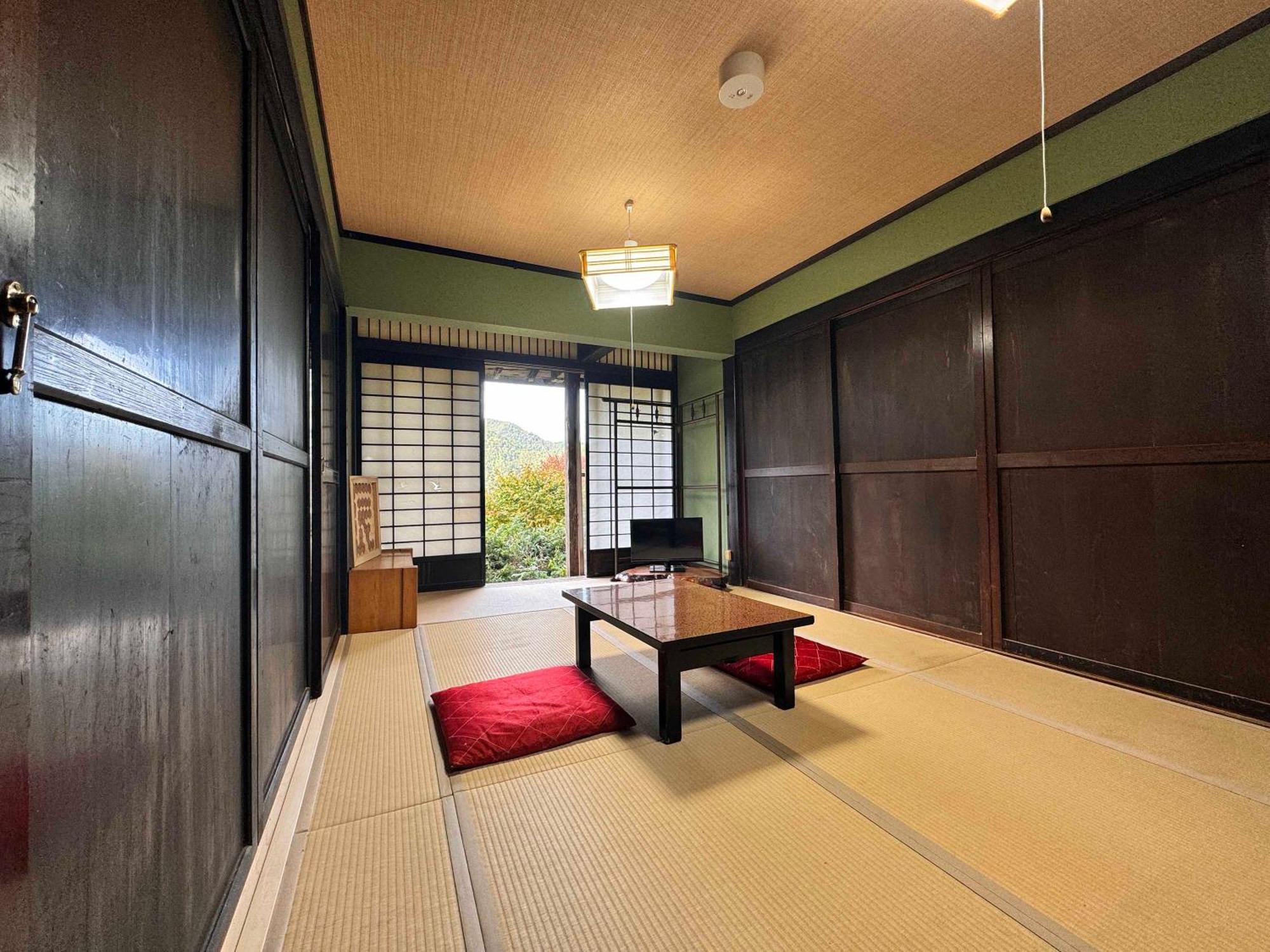 Вилла Minshuku Sawaguchi Agematsu Экстерьер фото