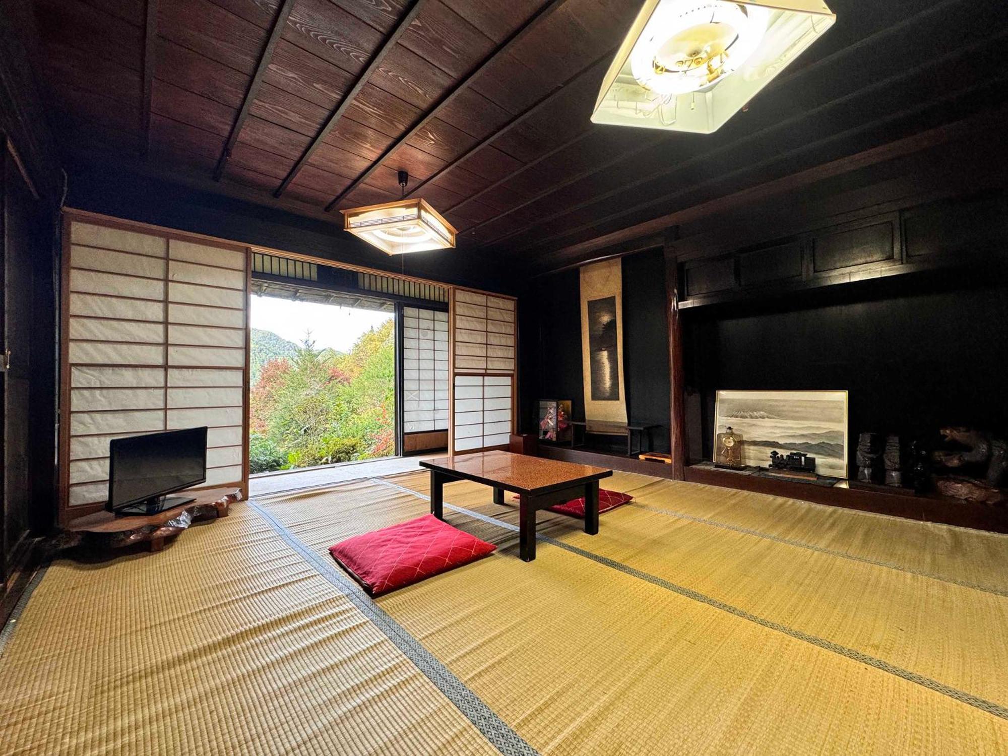 Вилла Minshuku Sawaguchi Agematsu Экстерьер фото